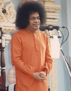 Beloved Bhagawan Sri Sathya Sai Baba